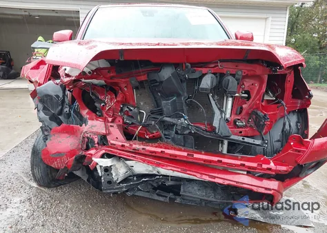 2022 Toyota Tacoma Sr5 V6 z USA, uszkodzony, nr VIN 3TMCZ5AN3NM490674